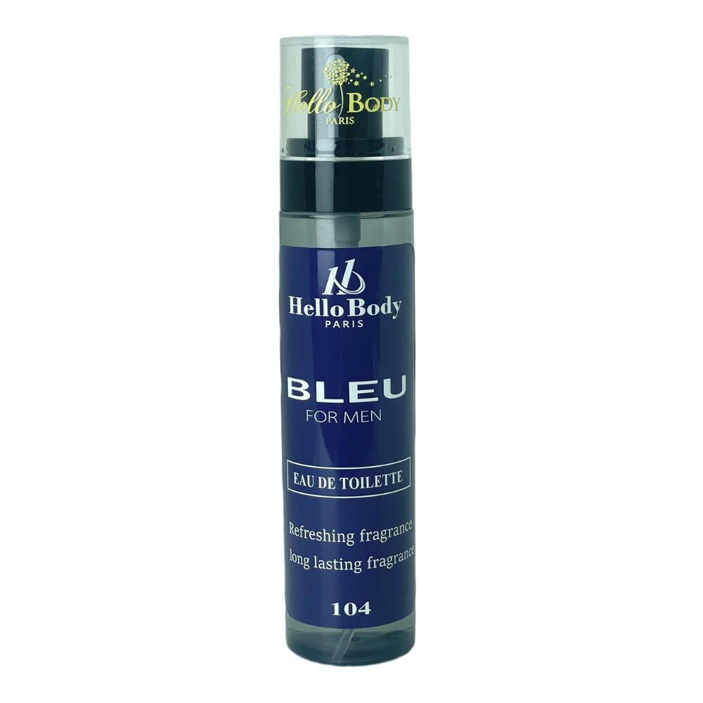 104 inspired by BLEU DE CHANEL