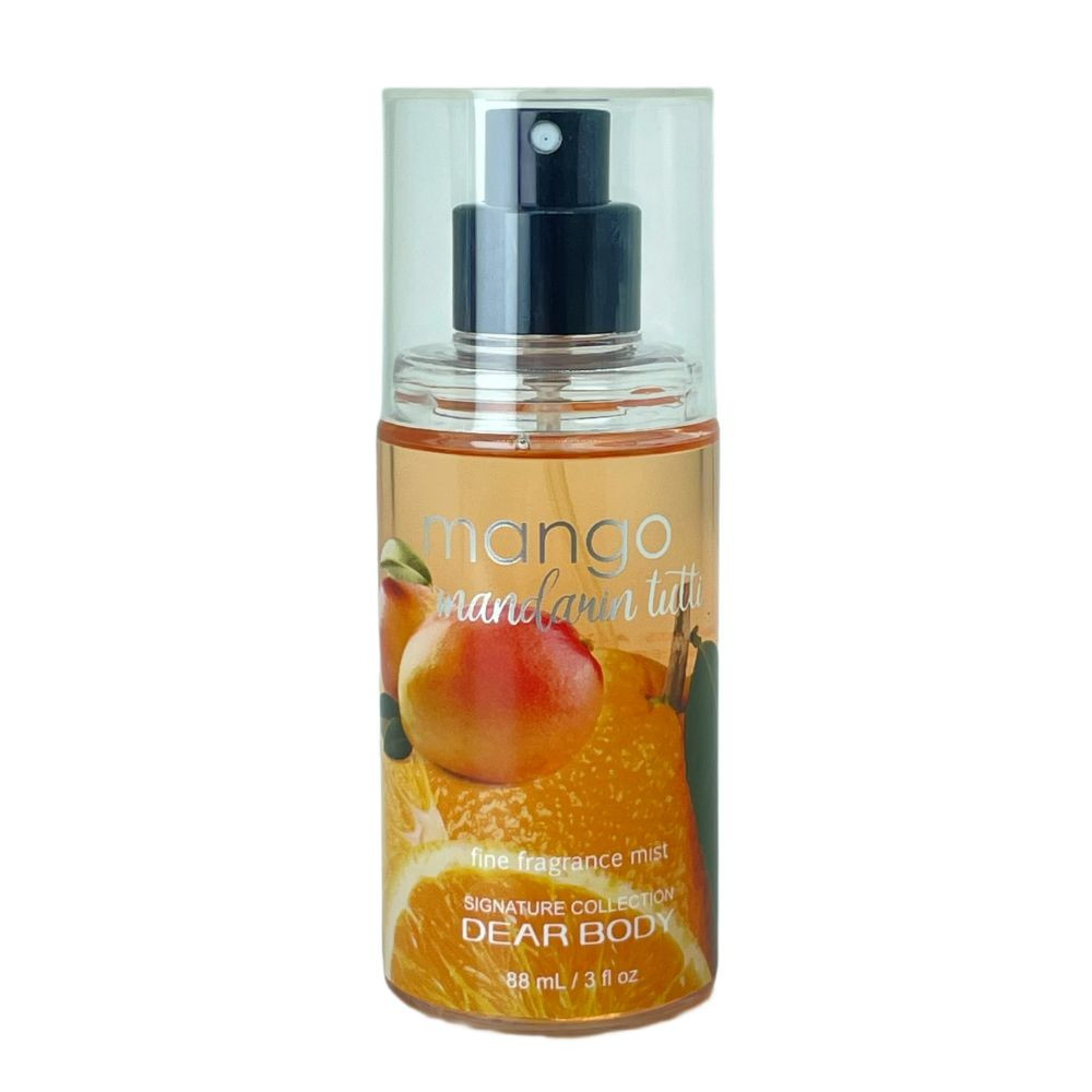 Mango Mandarin