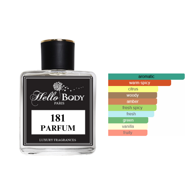 181 inspired by WANTED AZZARO