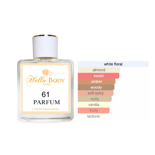 61 inspired by BVLGARI JASMIN NOIR