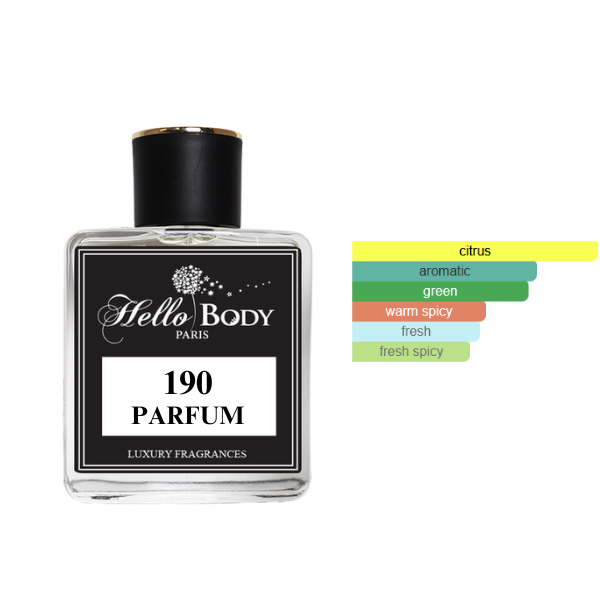 190 inspired by ARMANI CODE SPORT