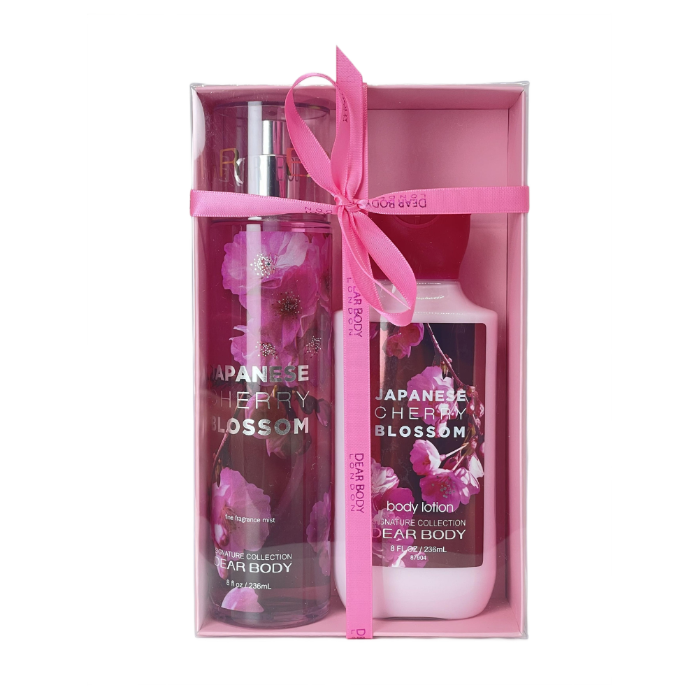 Japanese Cherry Blossom