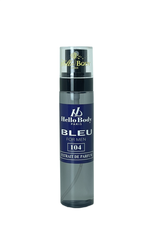 104 inspired by BLEU DE CHANEL